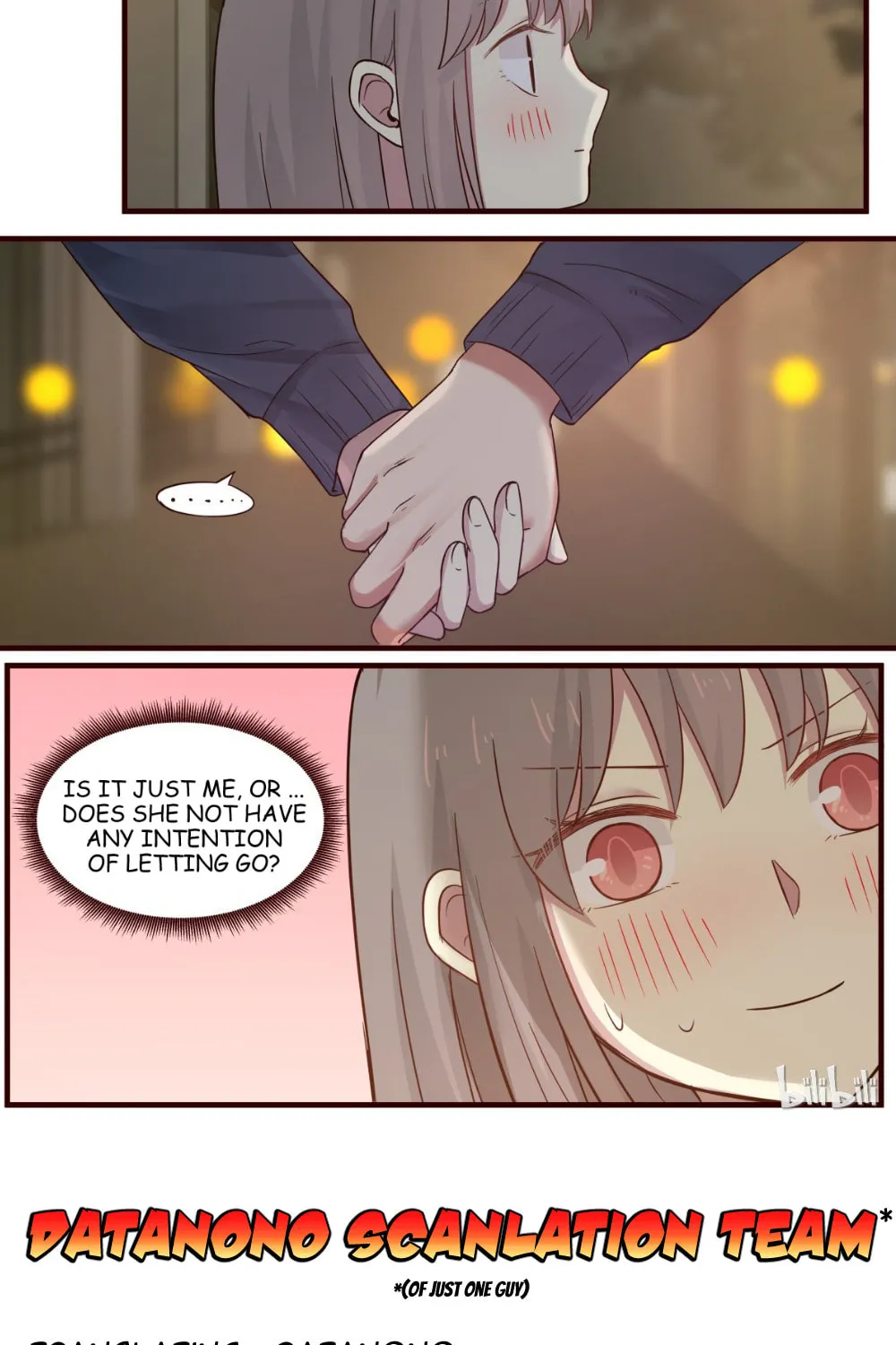 LiLy Chapter 470 page 9 - 