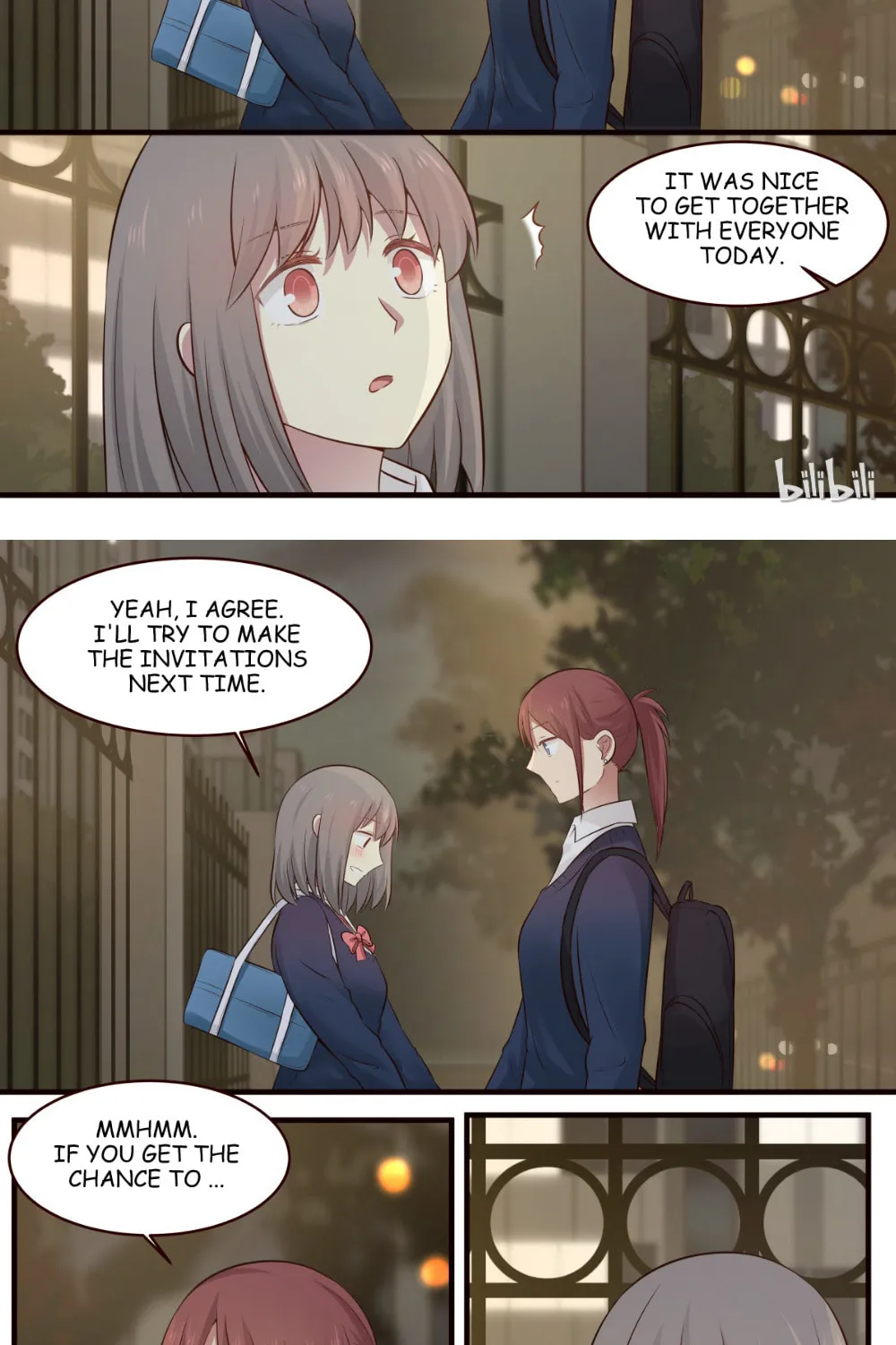 LiLy Chapter 471 page 2 - 