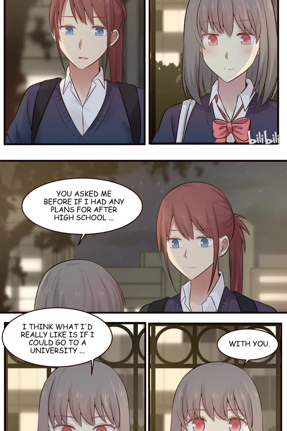 LiLy Chapter 471 page 3 - 