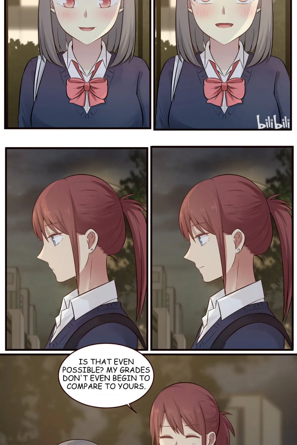 LiLy Chapter 471 page 4 - 