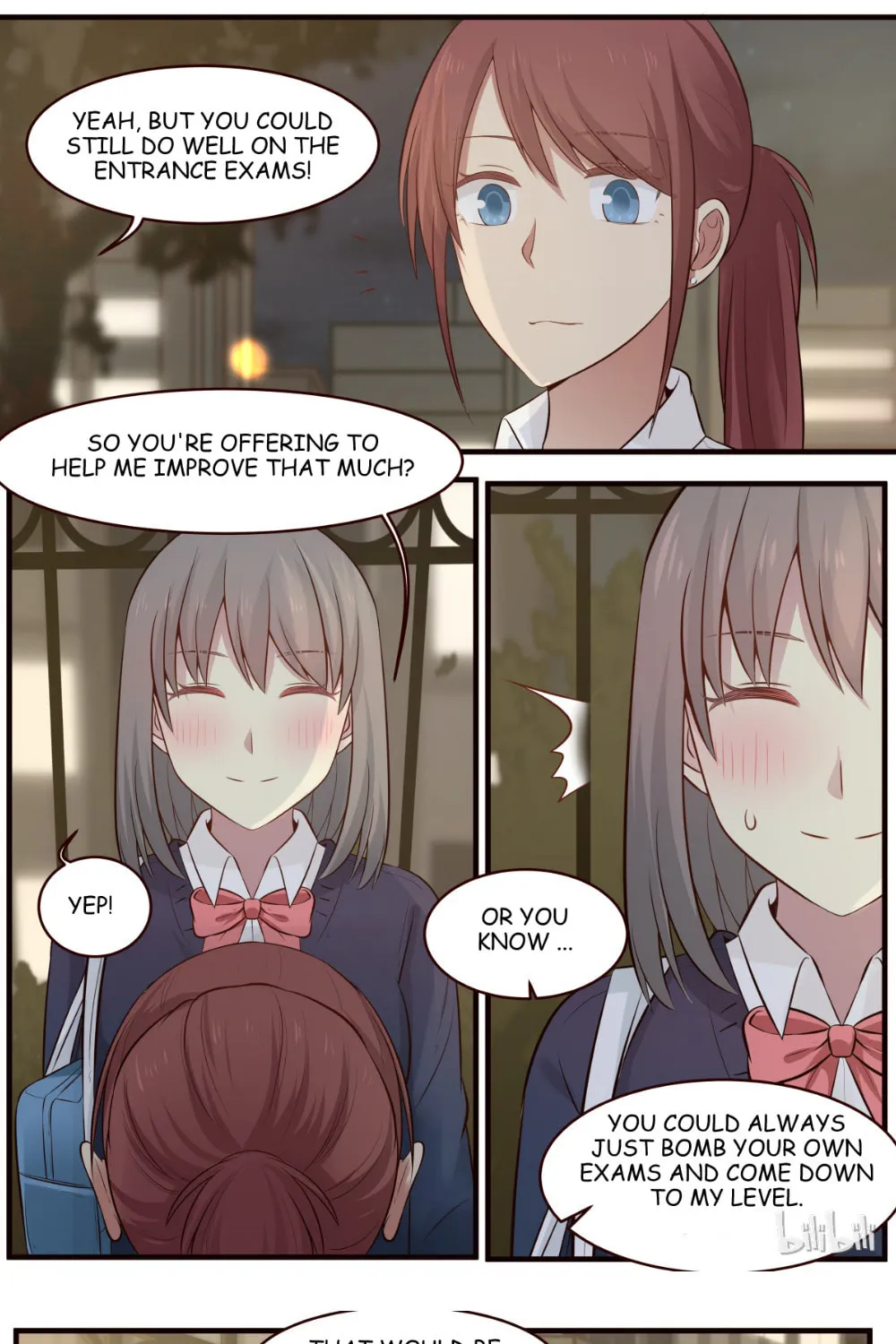 LiLy Chapter 471 page 6 - 