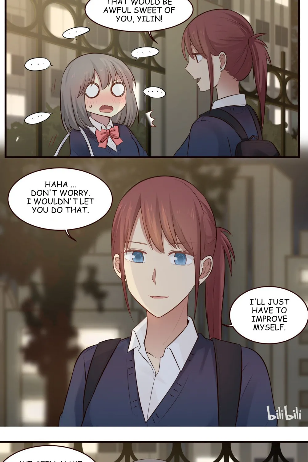 LiLy Chapter 471 page 7 - 