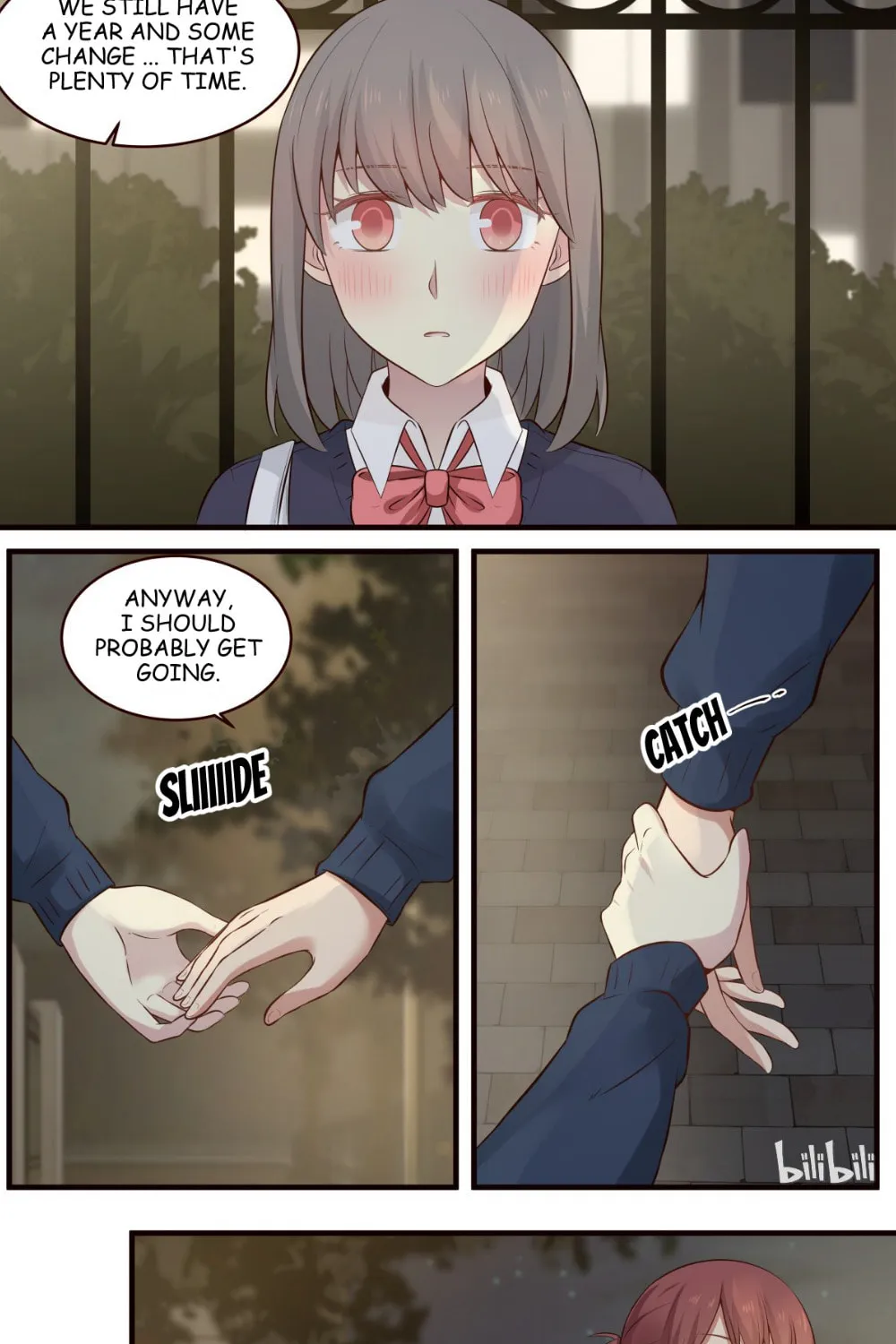 LiLy Chapter 471 page 8 - 
