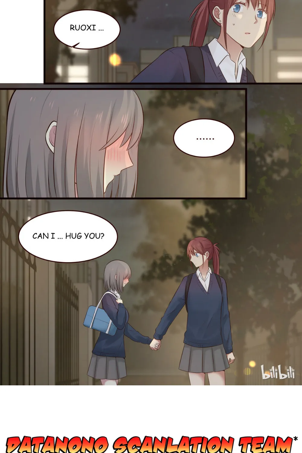 LiLy Chapter 471 page 9 - 