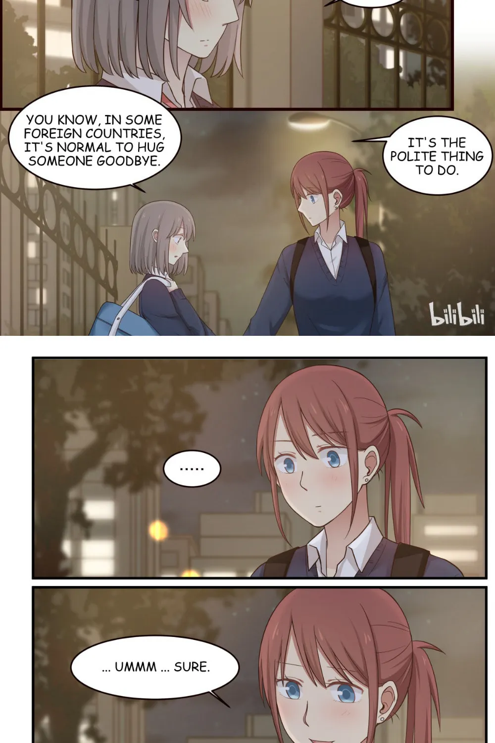 LiLy Chapter 472 page 2 - 