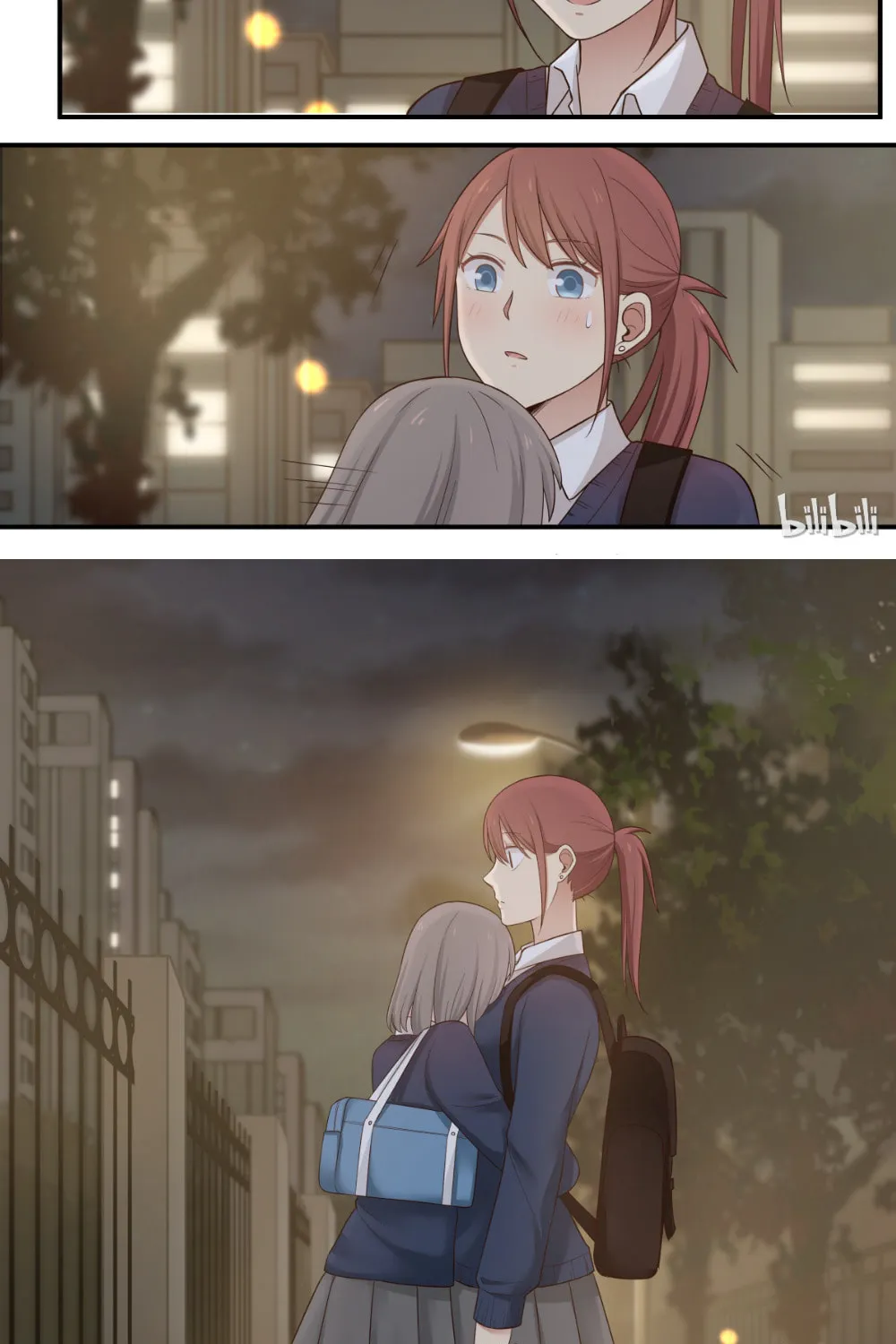 LiLy Chapter 472 page 3 - 