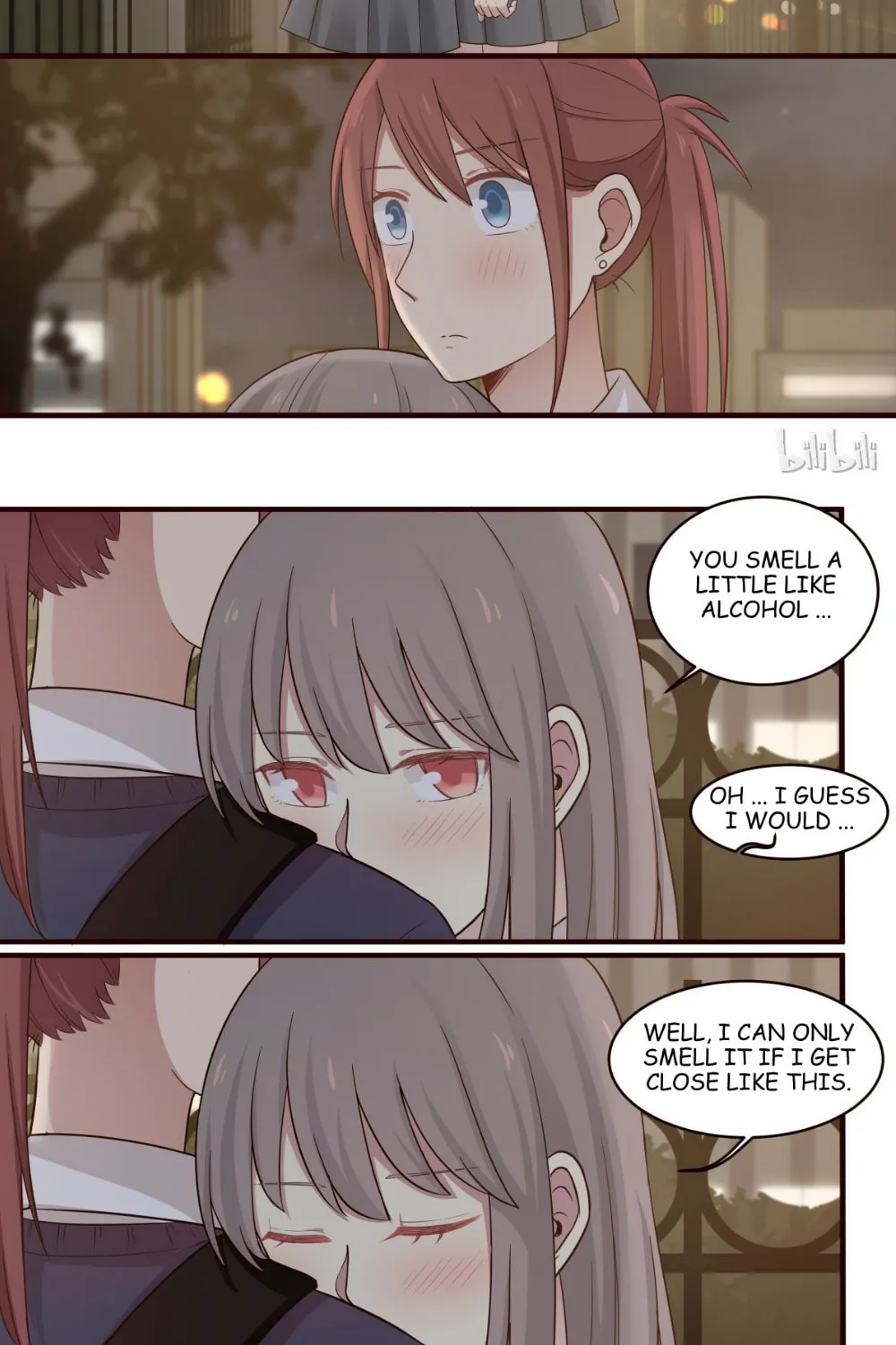 LiLy Chapter 472 page 4 - 