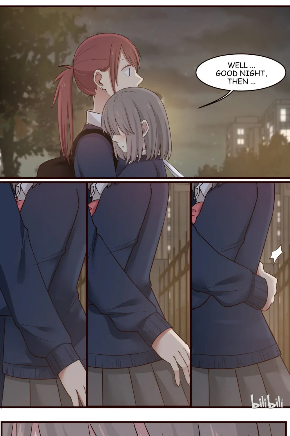 LiLy Chapter 472 page 6 - 