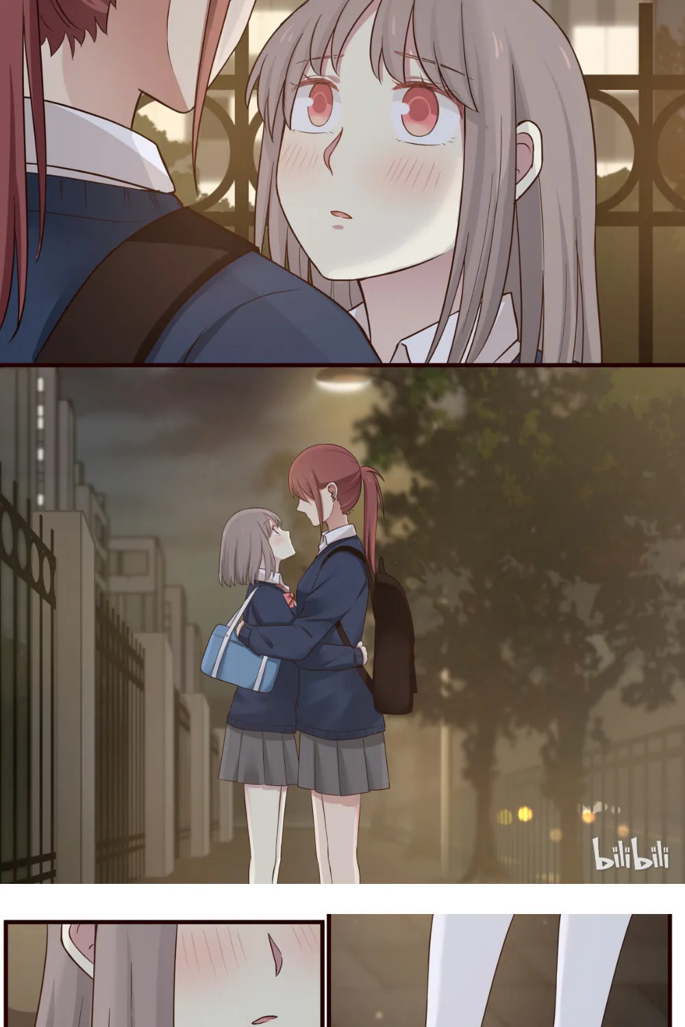LiLy Chapter 472 page 8 - 