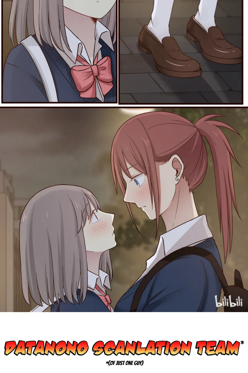 LiLy Chapter 472 page 9 - 