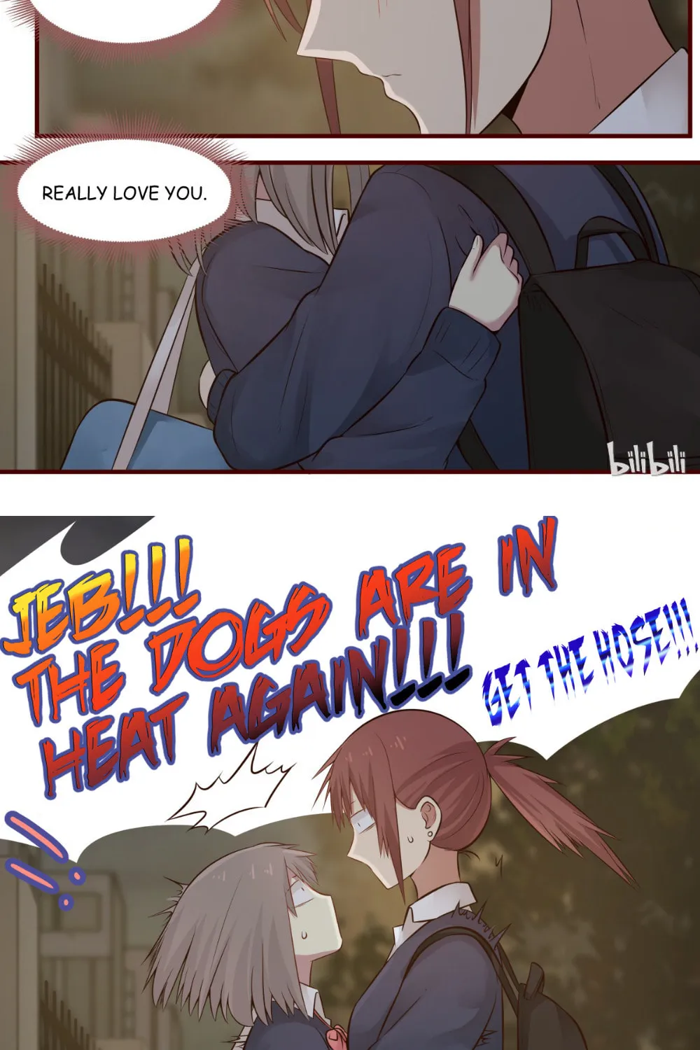 LiLy Chapter 473 page 2 - 