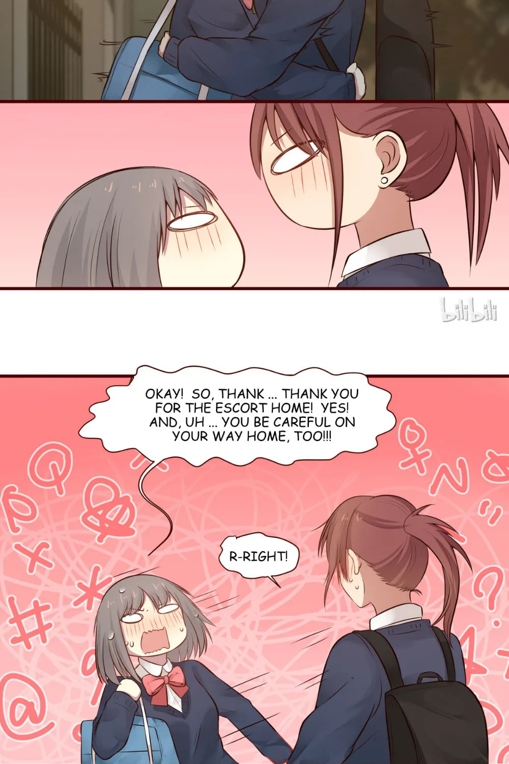 LiLy Chapter 473 page 3 - 