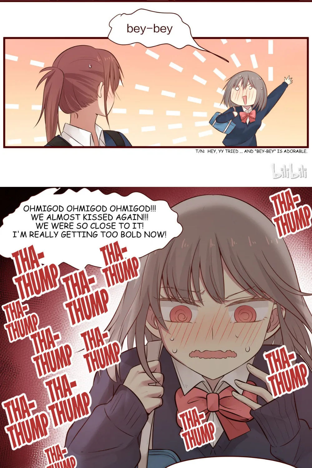 LiLy Chapter 473 page 4 - 