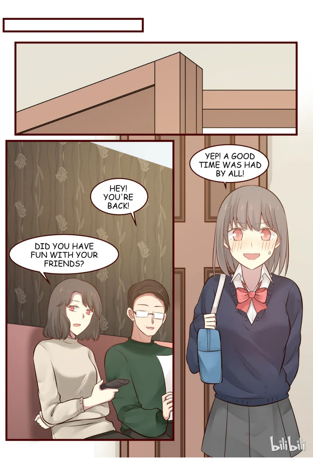 LiLy Chapter 473 page 6 - 