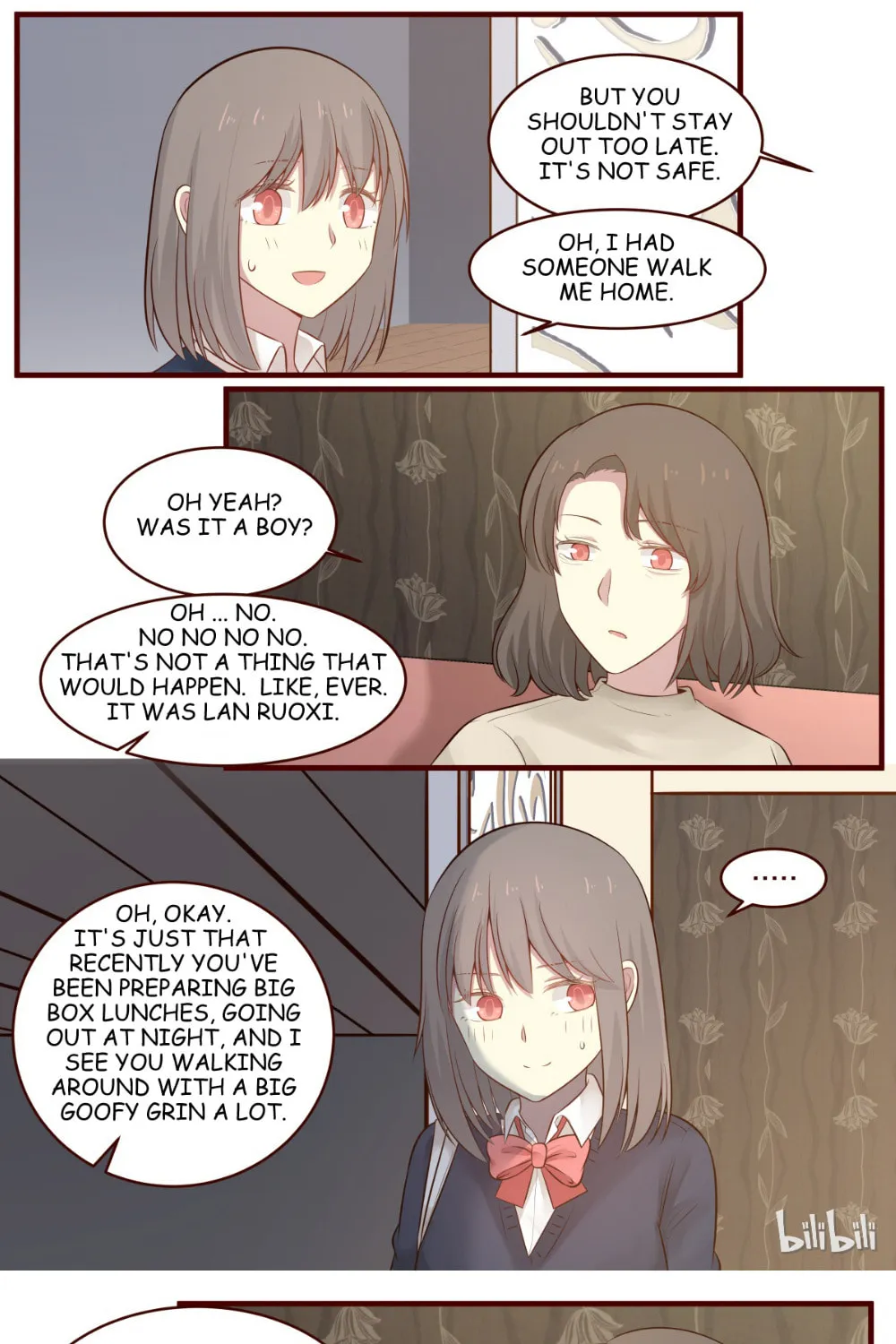 LiLy Chapter 473 page 7 - 
