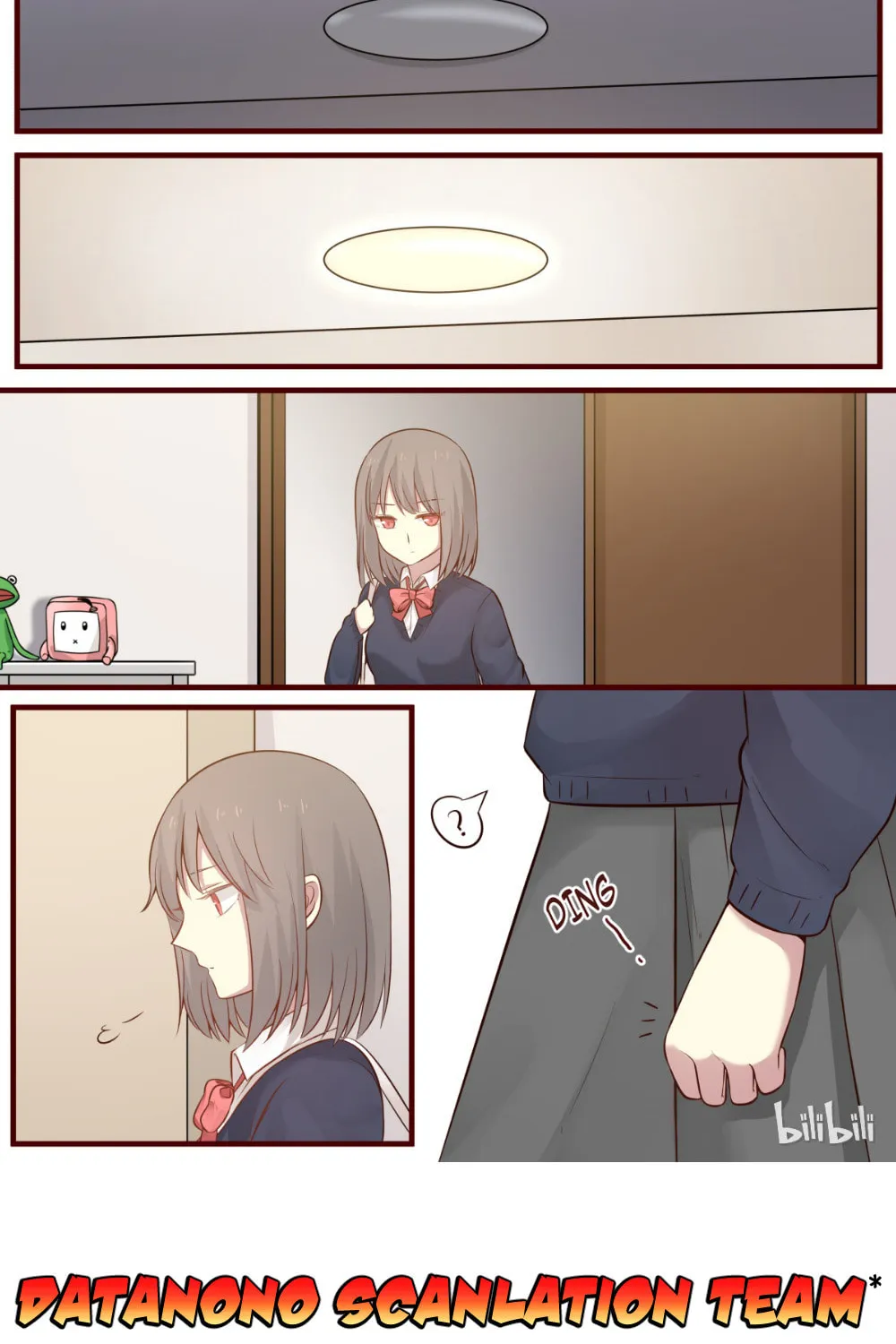 LiLy Chapter 473 page 9 - 