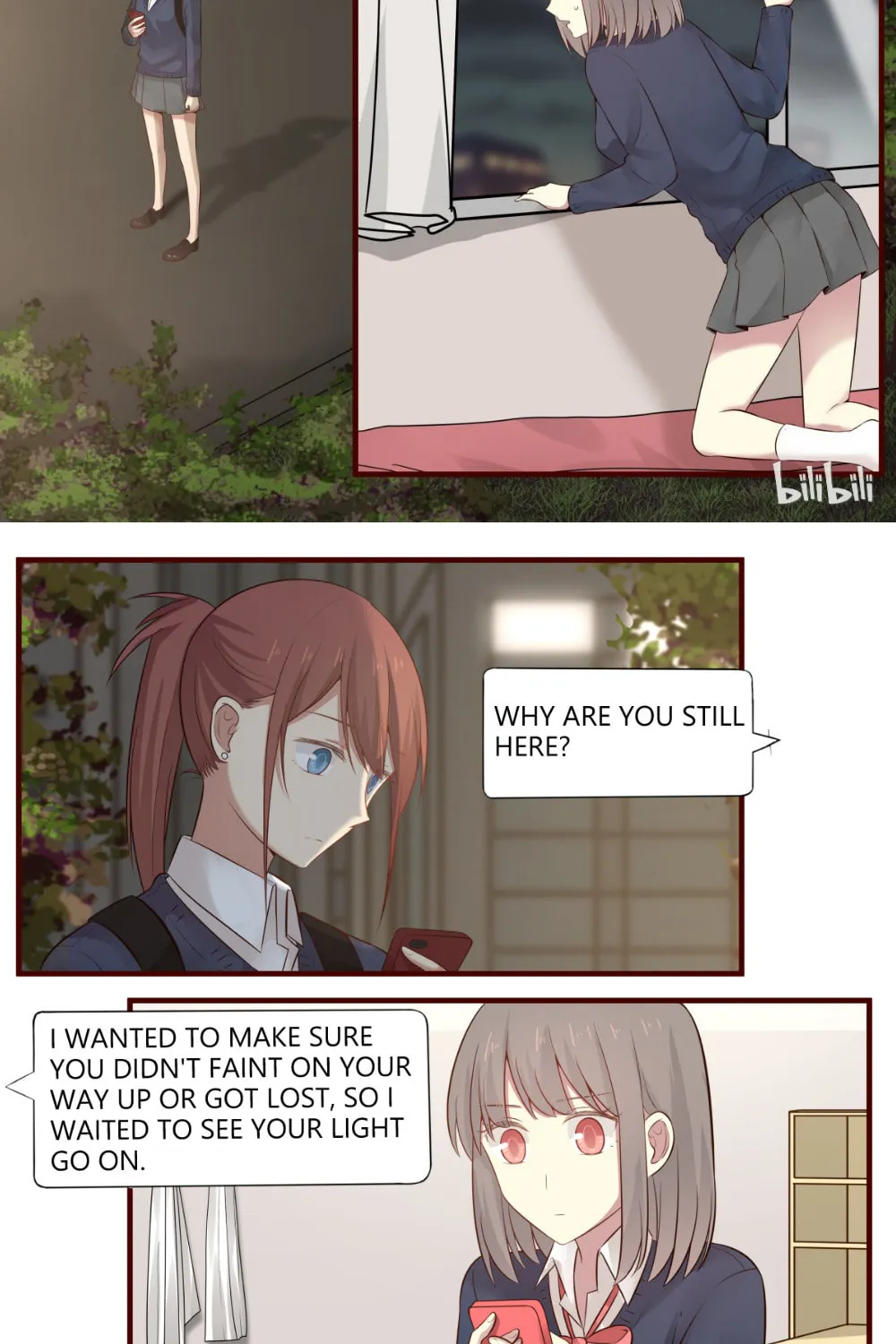 LiLy Chapter 474 page 3 - 