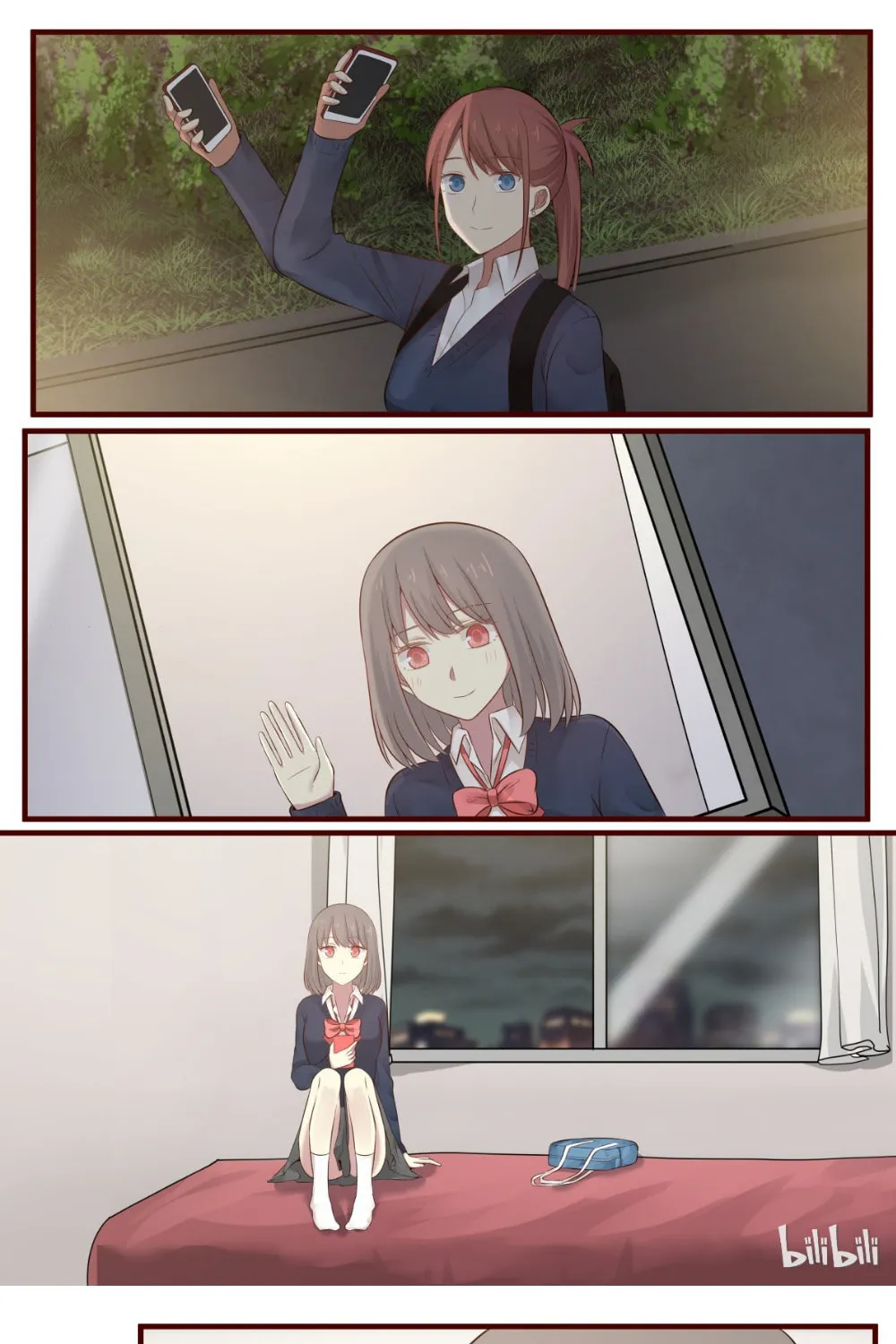 LiLy Chapter 474 page 6 - 