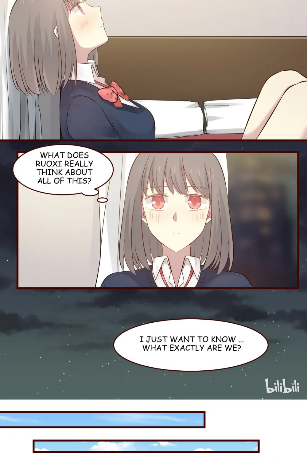 LiLy Chapter 474 page 8 - 