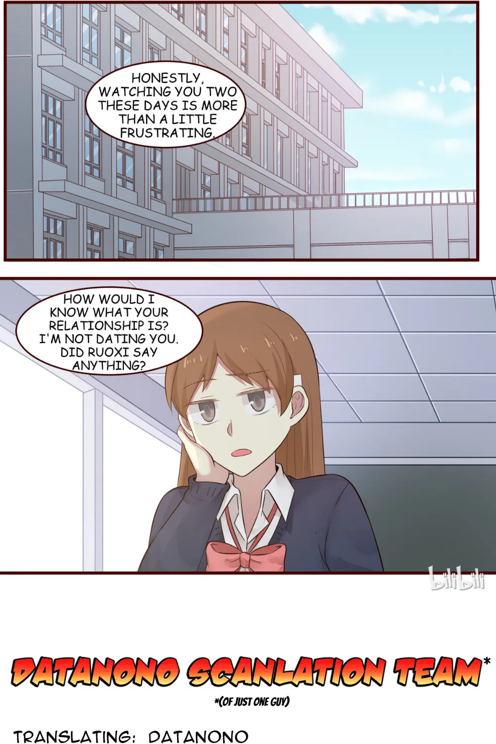 LiLy Chapter 474 page 9 - 