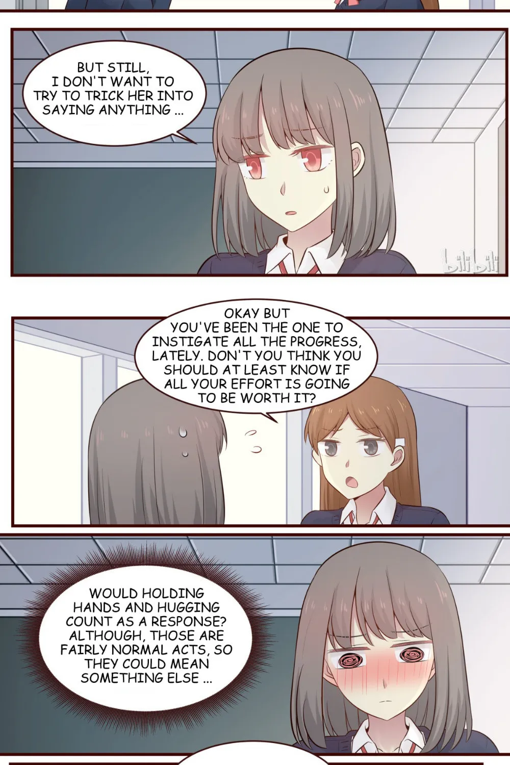 LiLy Chapter 475 page 2 - 