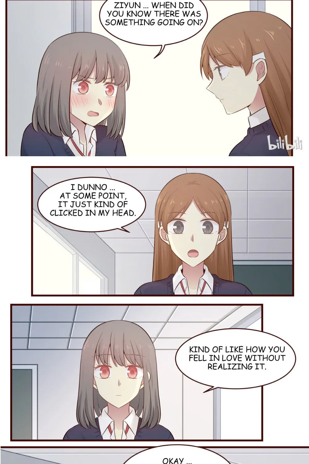 LiLy Chapter 475 page 3 - 