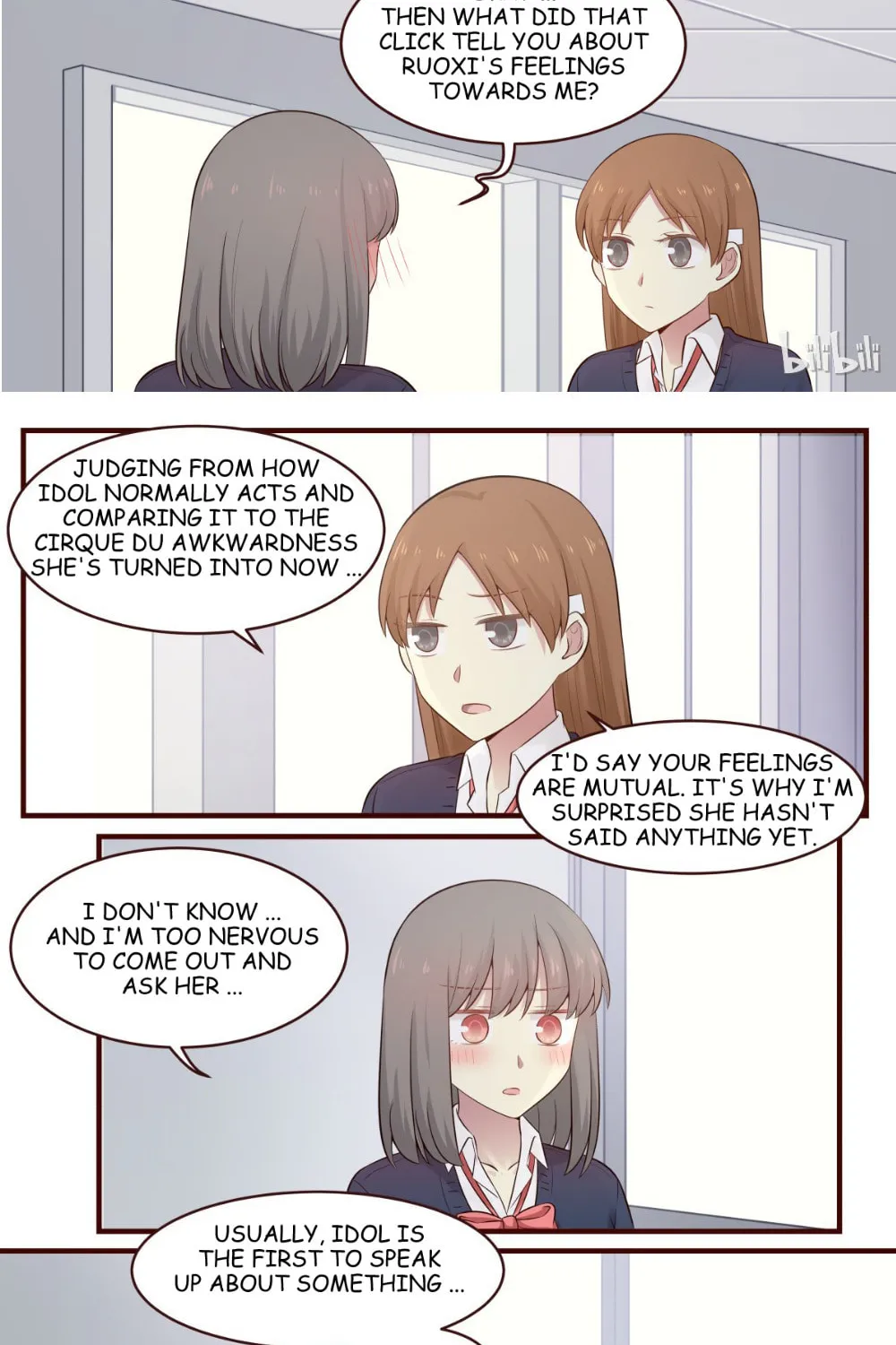 LiLy Chapter 475 page 4 - 