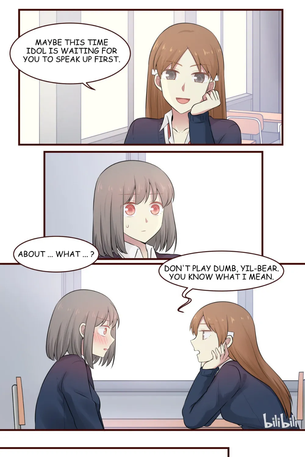LiLy Chapter 475 page 6 - 