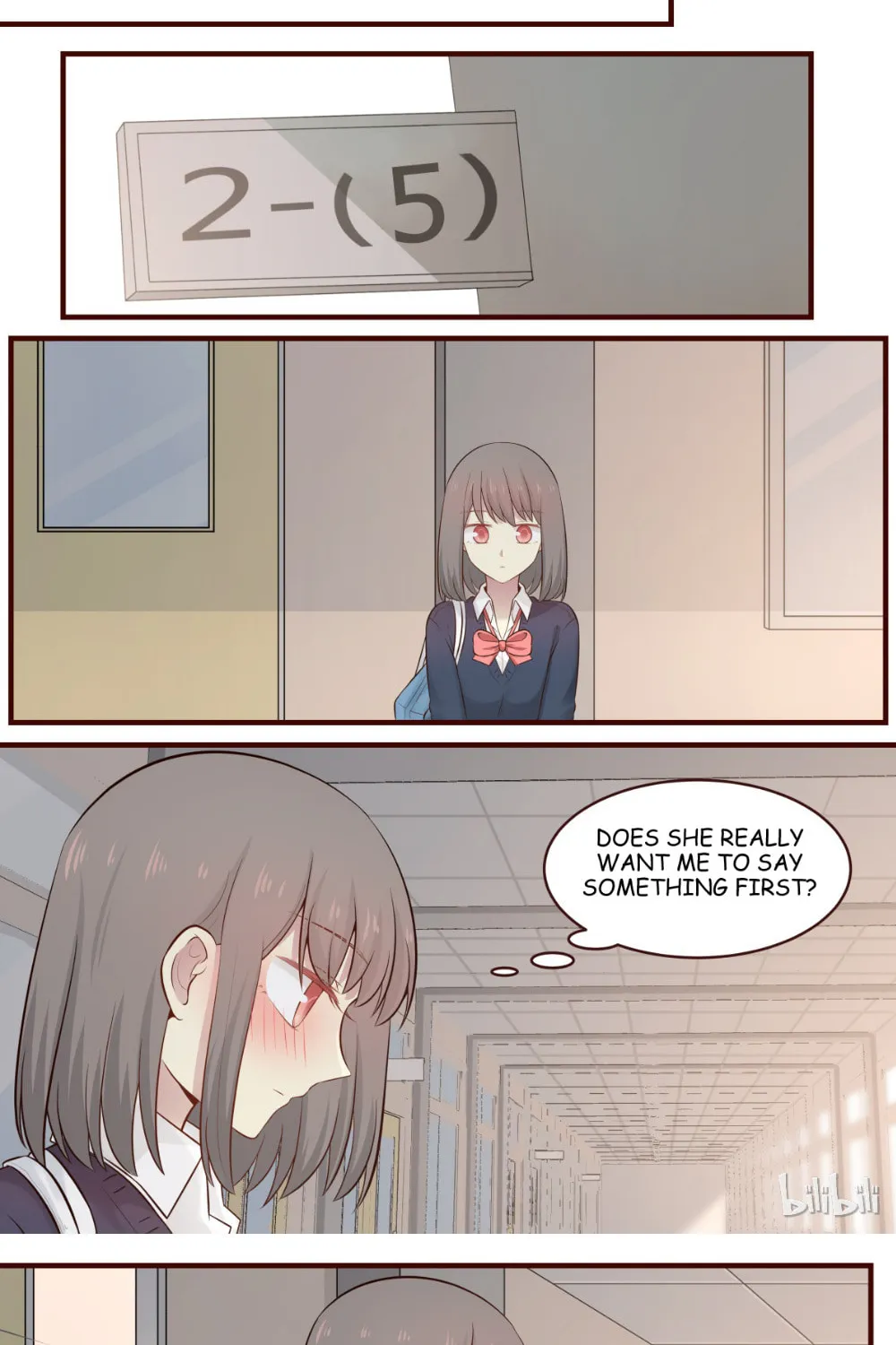 LiLy Chapter 475 page 7 - 