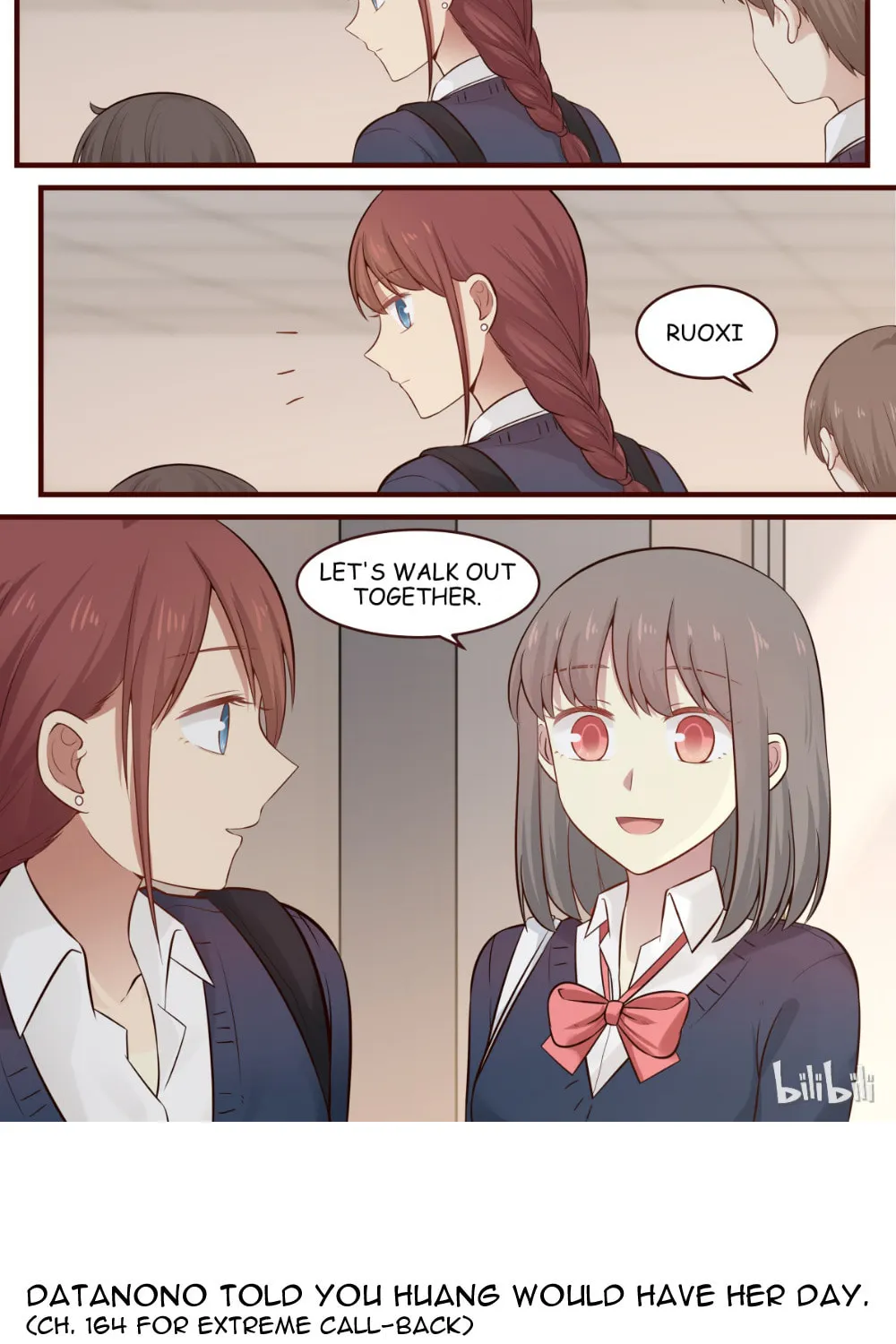 LiLy Chapter 475 page 9 - 