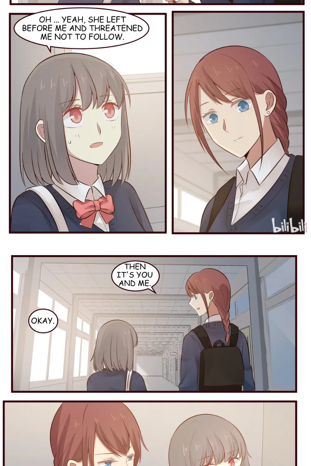 LiLy Chapter 476 page 2 - 