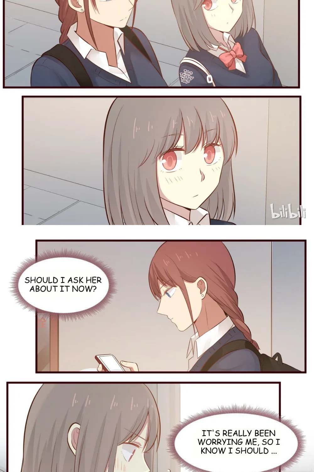 LiLy Chapter 476 page 3 - 