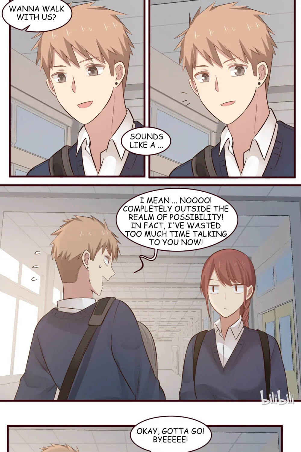 LiLy Chapter 476 page 7 - 