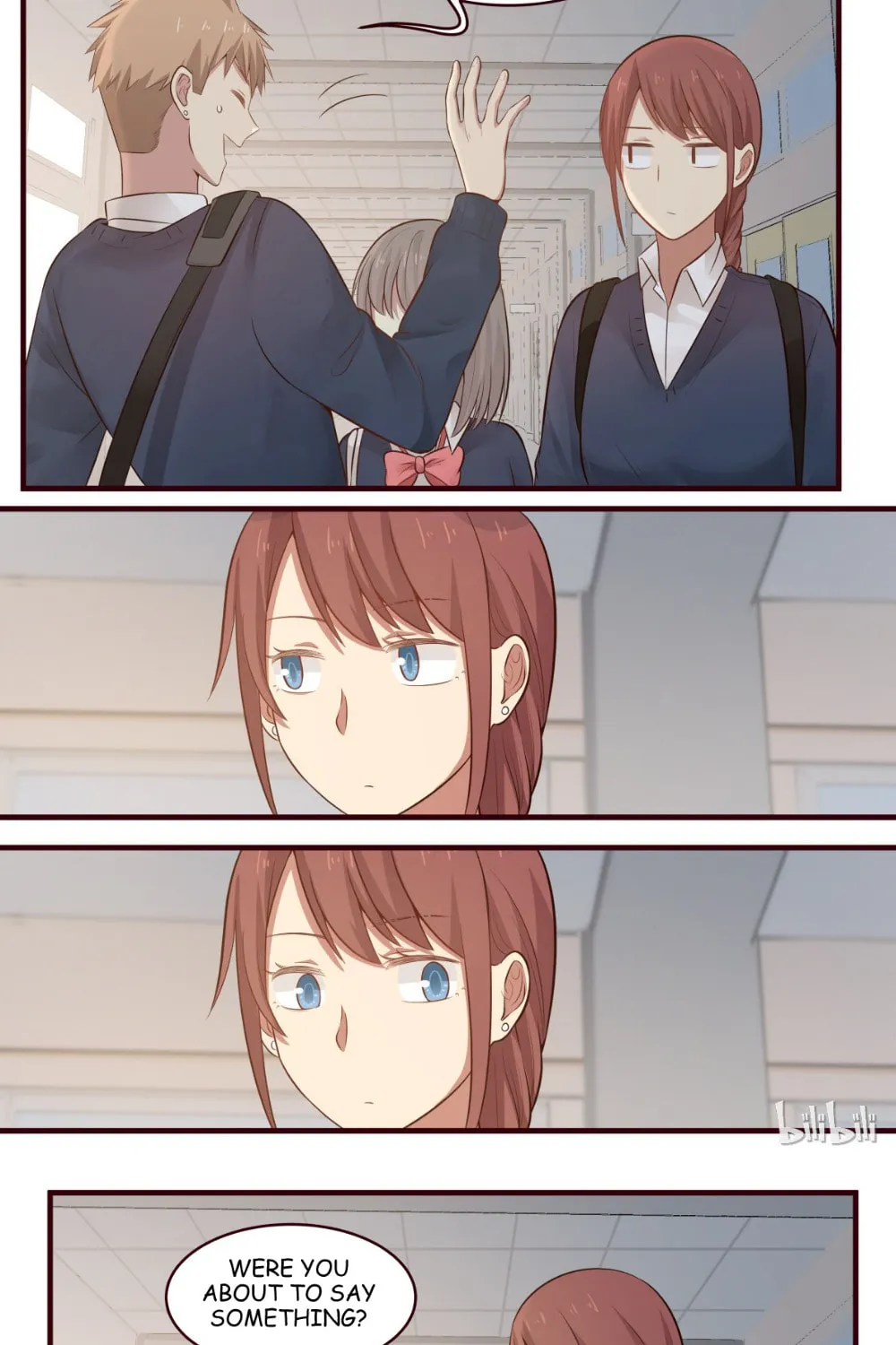 LiLy Chapter 476 page 8 - 