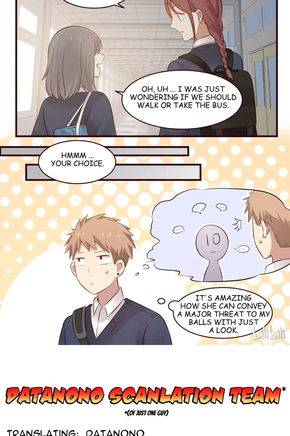 LiLy Chapter 476 page 9 - 