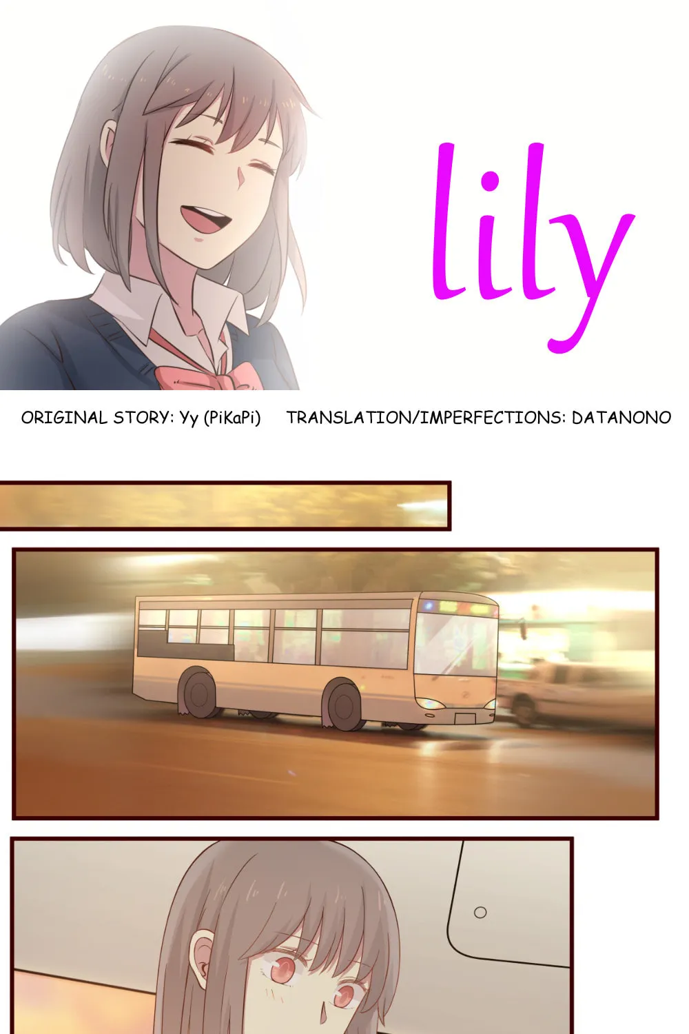LiLy Chapter 477 page 1 - 