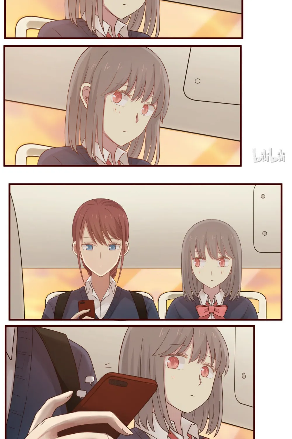 LiLy Chapter 477 page 2 - 