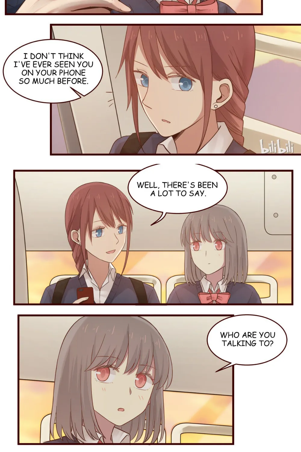 LiLy Chapter 477 page 3 - 