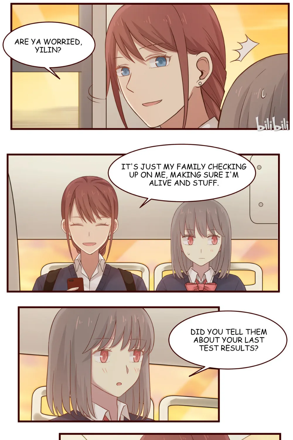 LiLy Chapter 477 page 4 - 