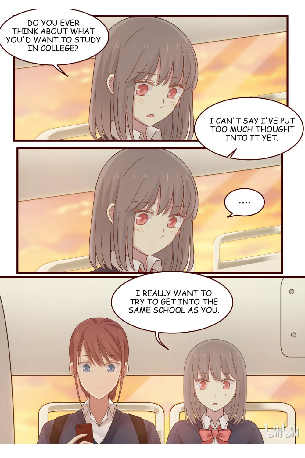 LiLy Chapter 477 page 6 - 