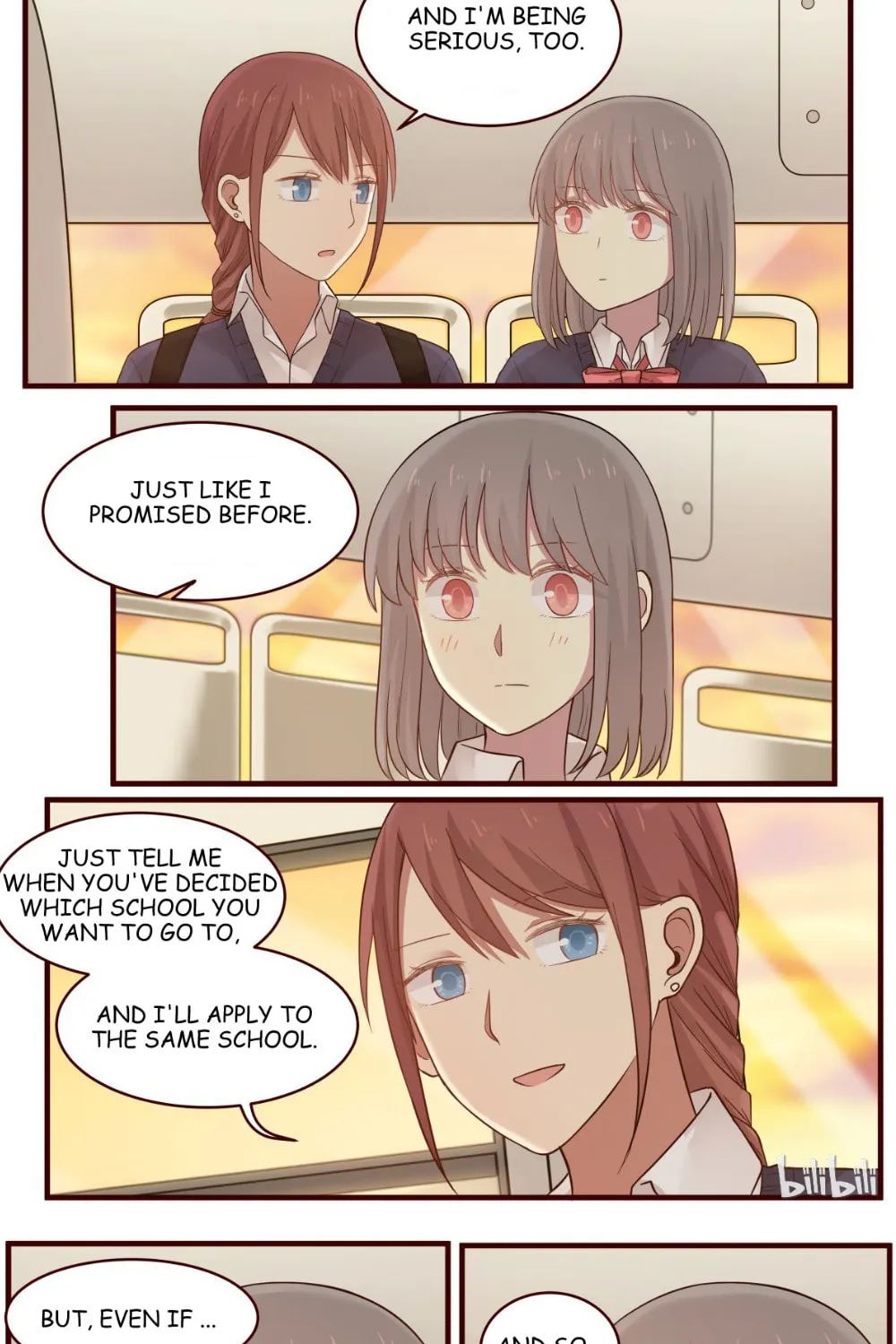LiLy Chapter 477 page 8 - 