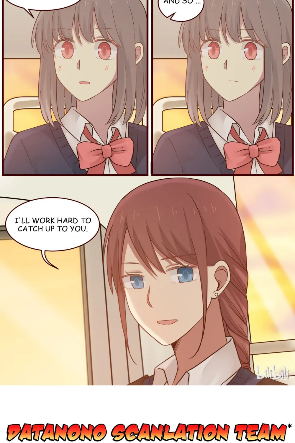 LiLy Chapter 477 page 9 - 