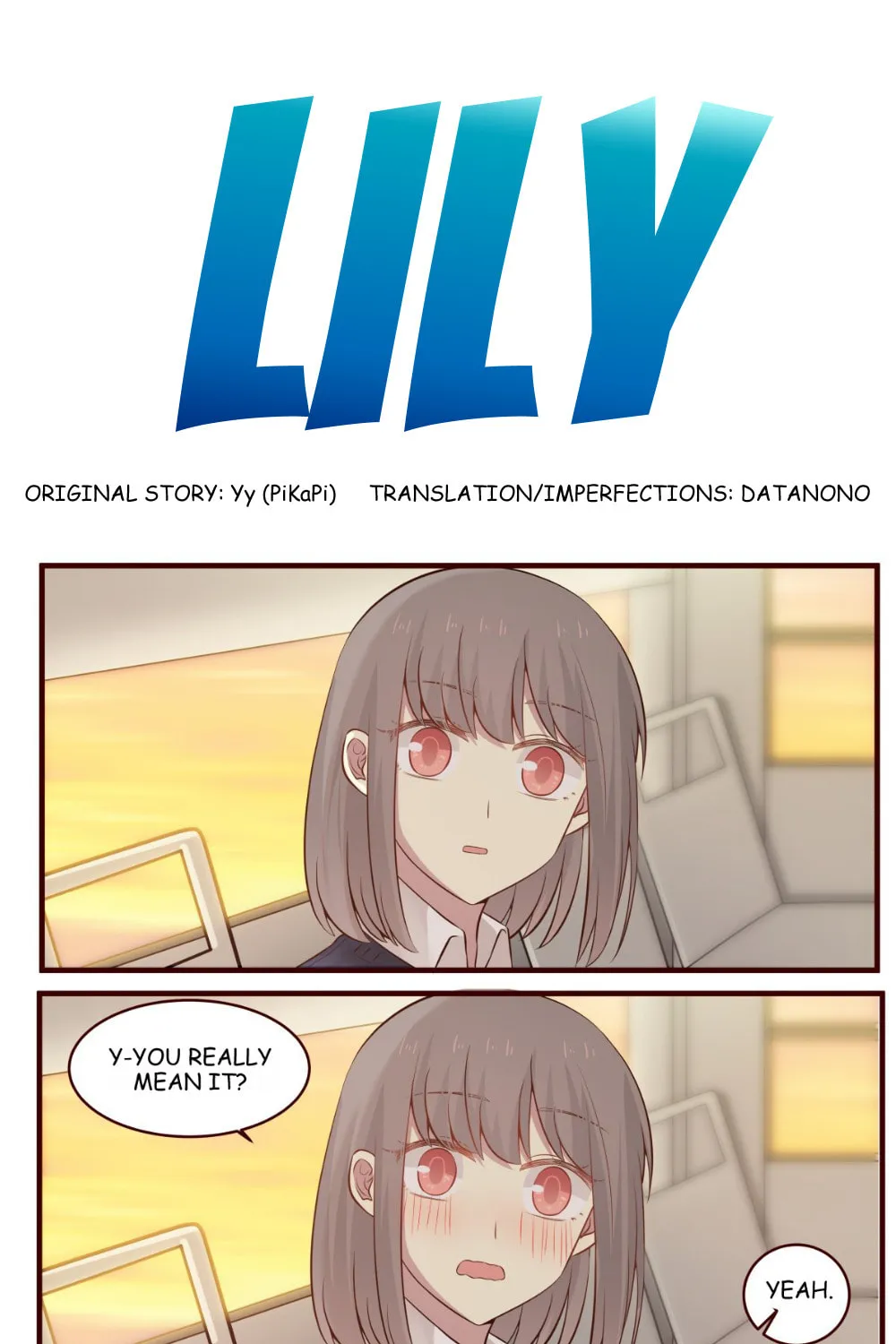 LiLy Chapter 478 page 1 - 