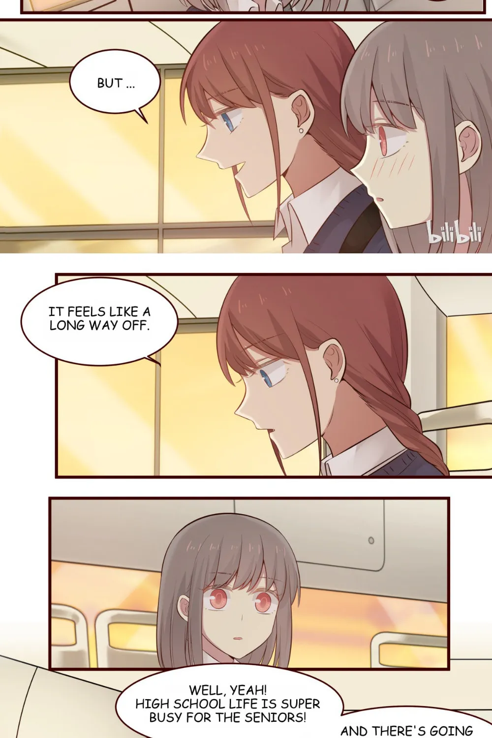 LiLy Chapter 478 page 2 - 