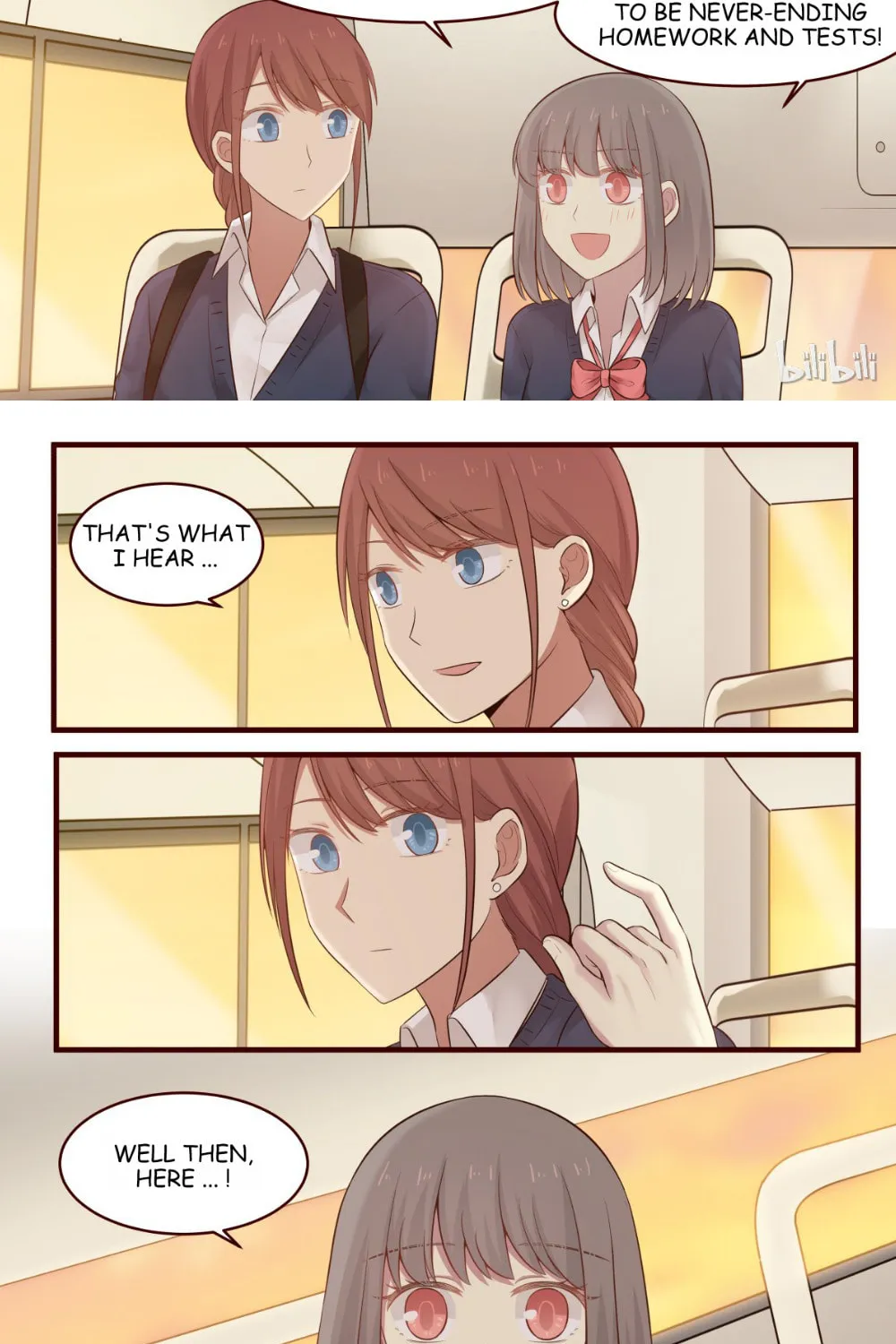 LiLy Chapter 478 page 3 - 