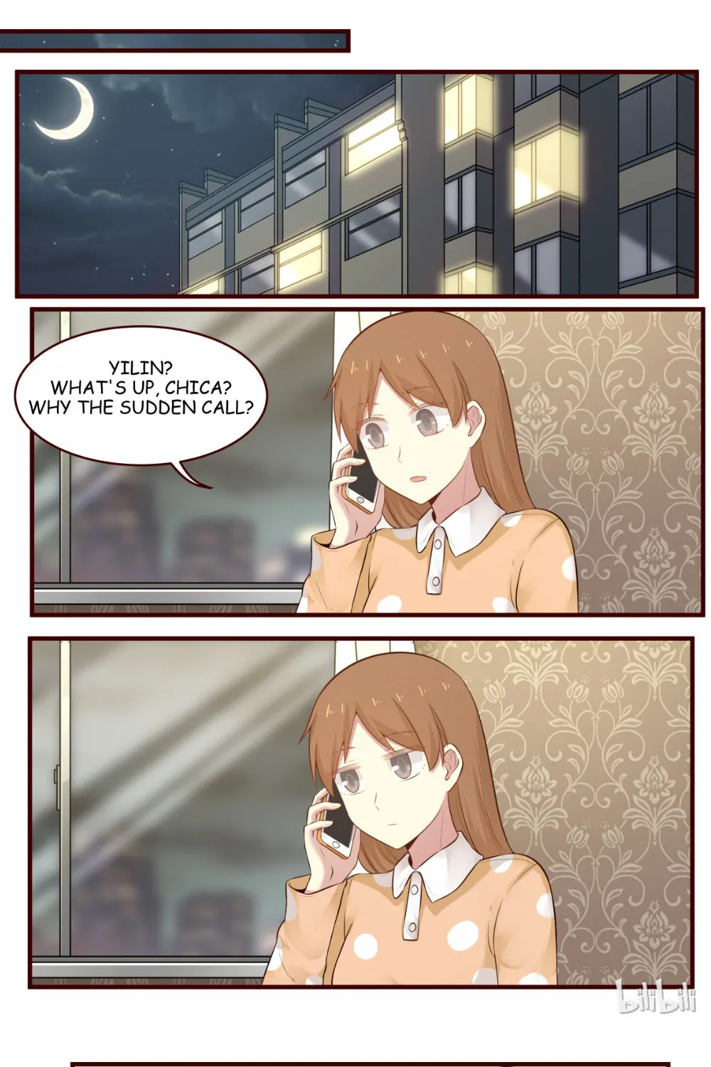 LiLy Chapter 478 page 6 - 