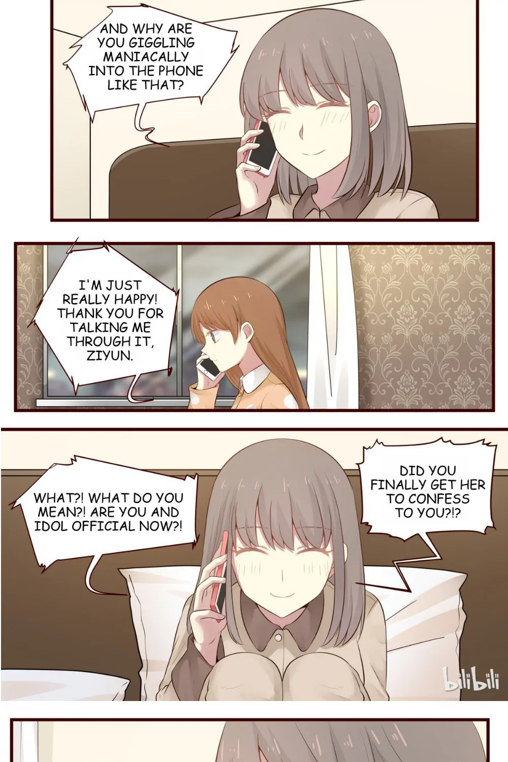 LiLy Chapter 478 page 7 - 