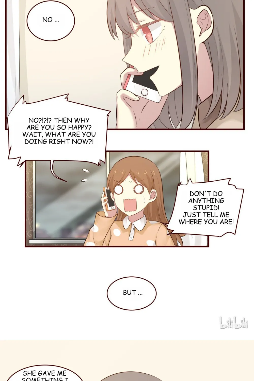 LiLy Chapter 478 page 8 - 