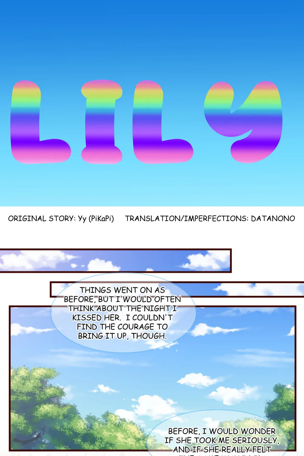LiLy Chapter 479 page 1 - 