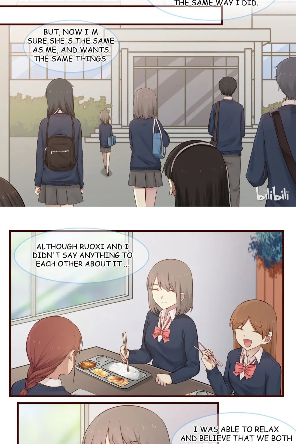 LiLy Chapter 479 page 2 - 